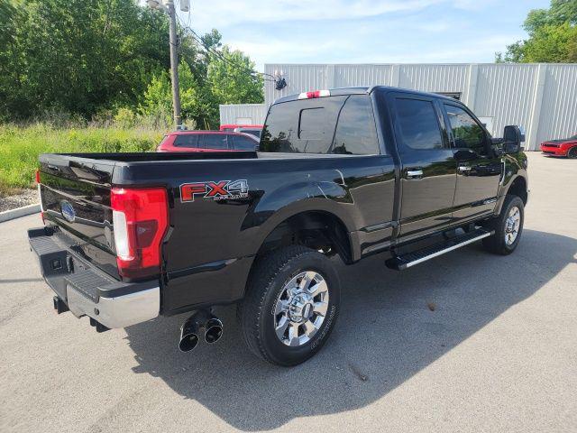 2017 Ford F-250 Unknown