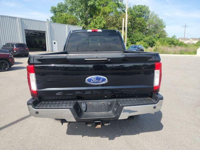 2017 Ford F-250 Unknown