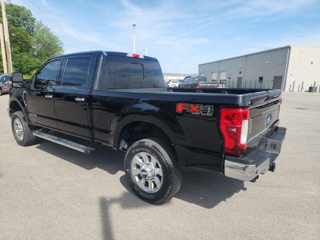 2017 Ford F-250 Unknown