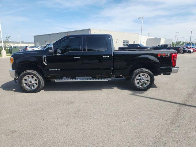 2017 Ford F-250 Unknown