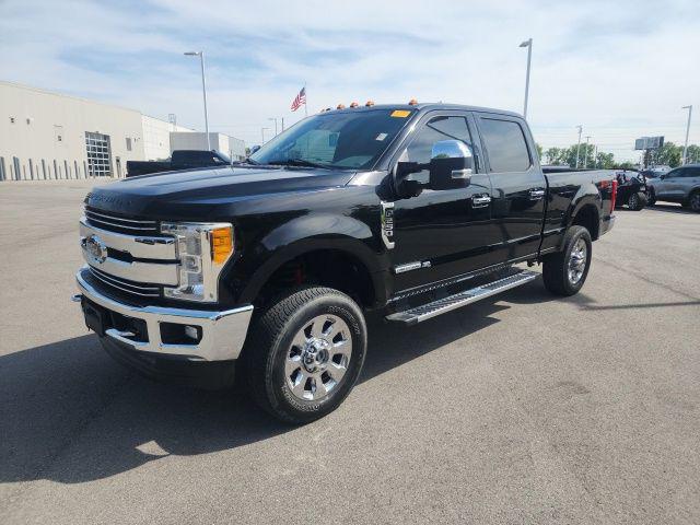 2017 Ford F-250 Unknown