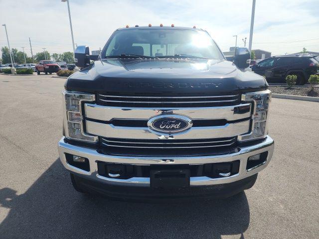 2017 Ford F-250 Unknown