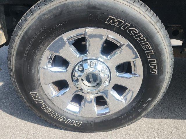 2017 Ford F-250 Unknown