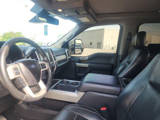2017 Ford F-250 Unknown