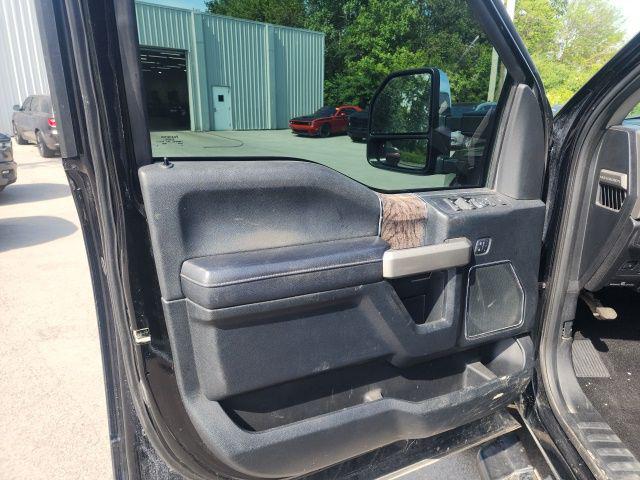 2017 Ford F-250 Unknown
