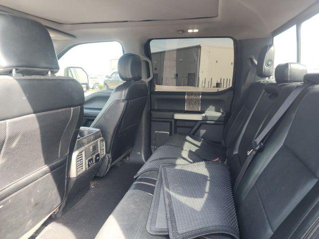 2017 Ford F-250 Unknown