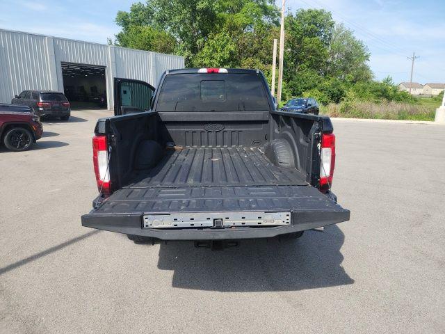 2017 Ford F-250 Unknown