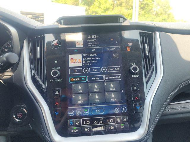 2023 Subaru Outback Touring XT