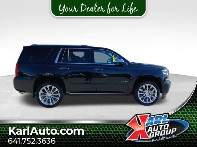 2019 Chevrolet Tahoe Premier for sale in Marshalltown,, IA