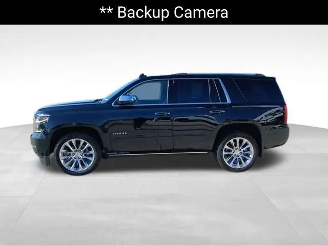 2019 Chevrolet Tahoe Premier