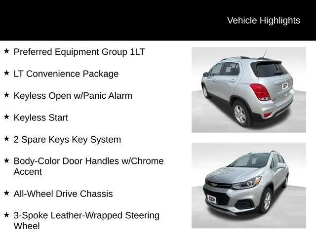 2019 Chevrolet Trax LT