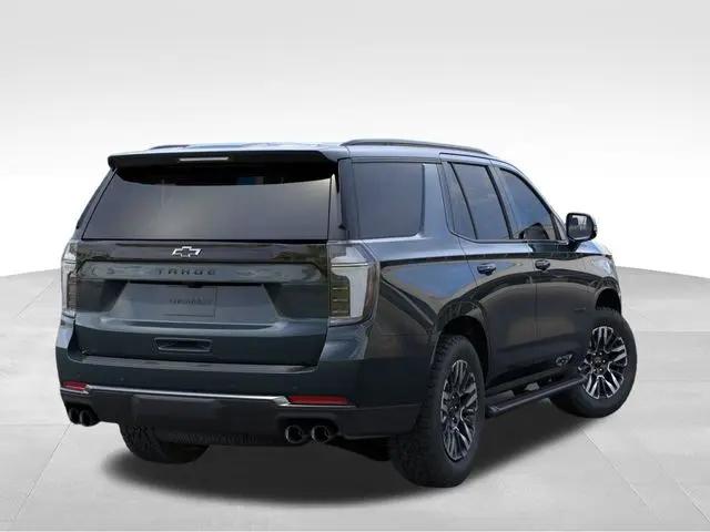 2026 Chevrolet Tahoe 4WD Z71
