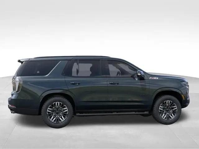 2026 Chevrolet Tahoe 4WD Z71