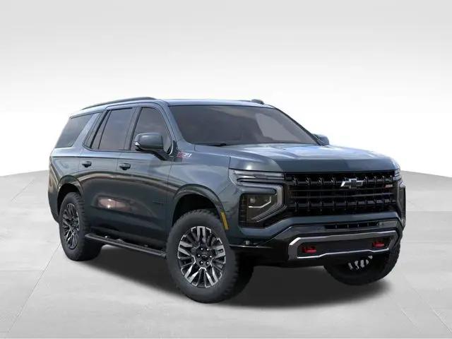 2026 Chevrolet Tahoe 4WD Z71