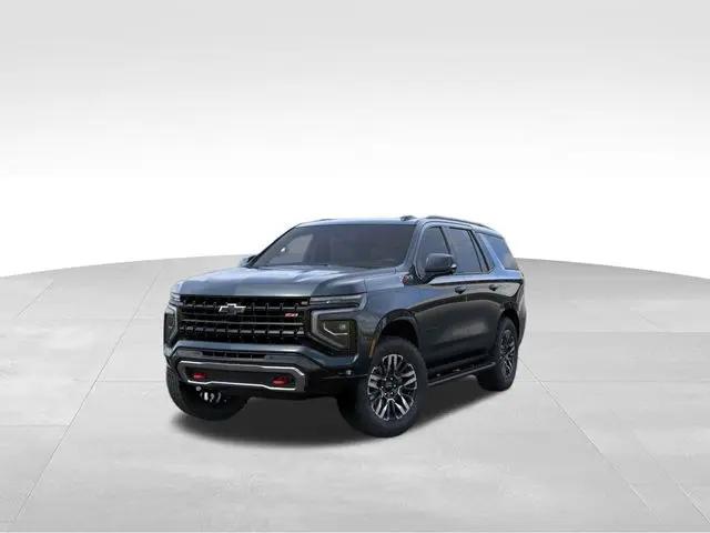 2026 Chevrolet Tahoe 4WD Z71