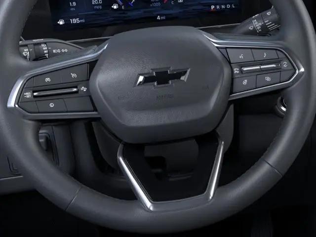 2026 Chevrolet Tahoe 4WD Z71