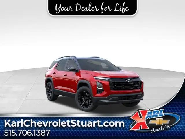 2026 Chevrolet Equinox AWD LT for sale in Stuart, IA