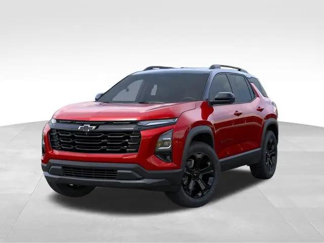2026 Chevrolet Equinox AWD LT