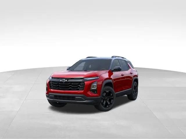 2026 Chevrolet Equinox AWD LT