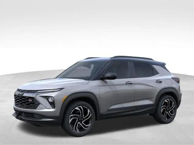 2026 Chevrolet TrailBlazer FWD RS