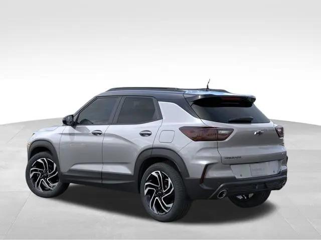 2026 Chevrolet TrailBlazer FWD RS