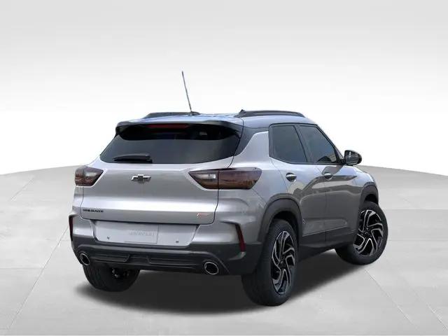 2026 Chevrolet TrailBlazer FWD RS