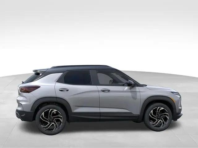 2026 Chevrolet TrailBlazer FWD RS