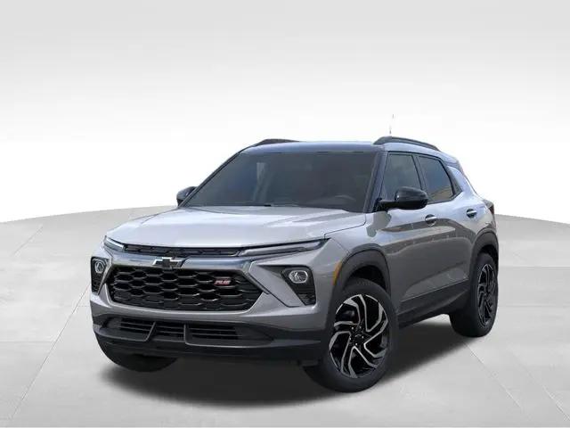 2026 Chevrolet TrailBlazer FWD RS