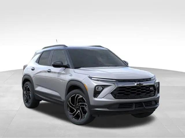 2026 Chevrolet TrailBlazer FWD RS