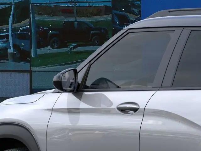 2026 Chevrolet TrailBlazer FWD RS