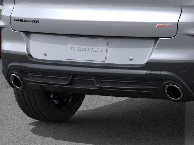 2026 Chevrolet TrailBlazer FWD RS