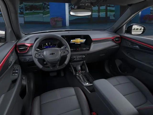 2026 Chevrolet TrailBlazer FWD RS