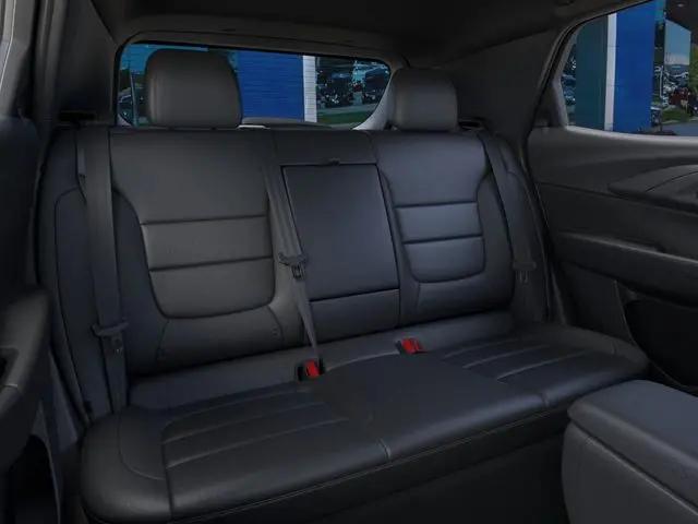 2026 Chevrolet TrailBlazer FWD RS