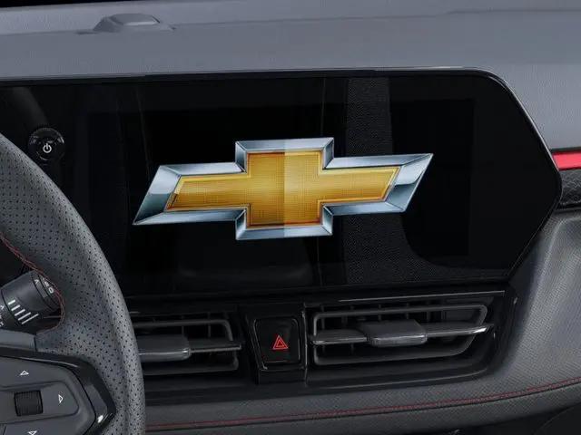 2026 Chevrolet TrailBlazer FWD RS