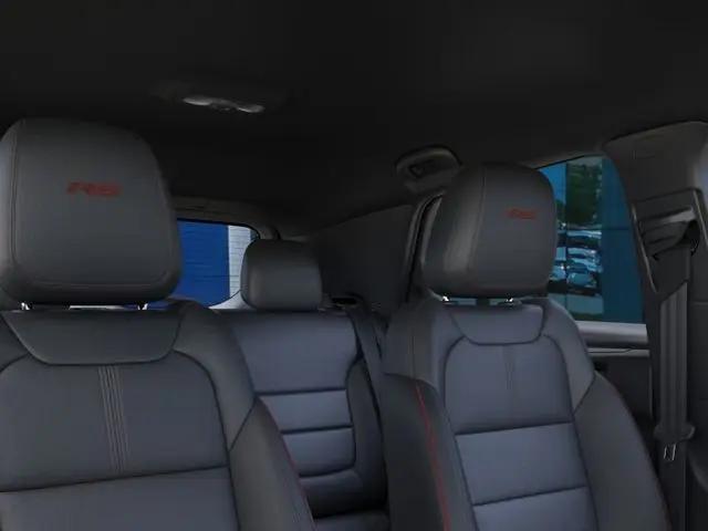 2026 Chevrolet TrailBlazer FWD RS