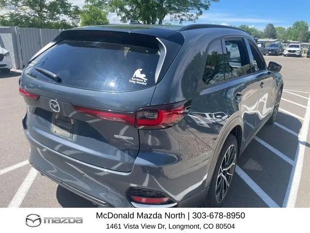 2025 Mazda CX-70 Premium Plus Package