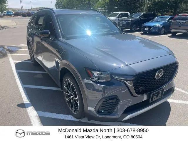 2025 Mazda CX-70 Premium Plus Package