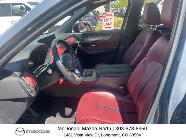 2025 Mazda CX-70 Premium Plus Package