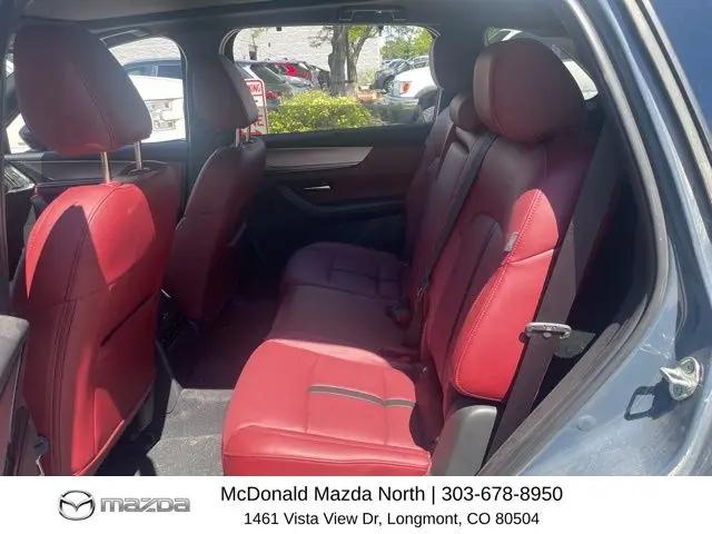 2025 Mazda CX-70 Premium Plus Package