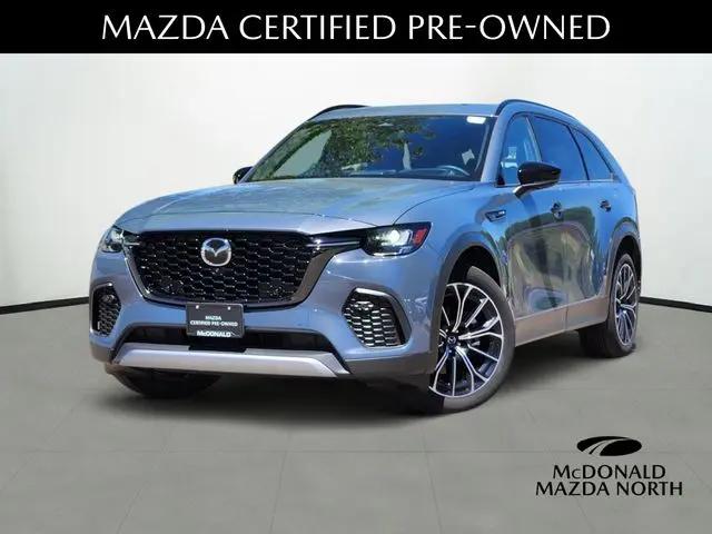 2025 Mazda CX-70 Premium Plus Package for sale in Longmont, CO