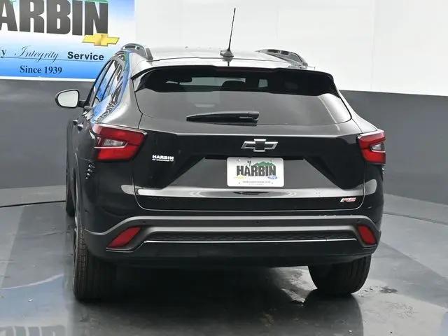 2026 Chevrolet Trax FWD 2RS