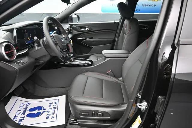 2026 Chevrolet Trax FWD 2RS