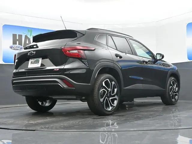 2026 Chevrolet Trax FWD 2RS