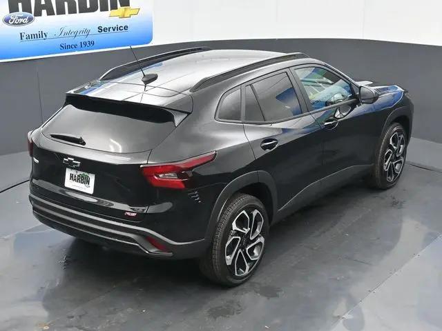 2026 Chevrolet Trax FWD 2RS