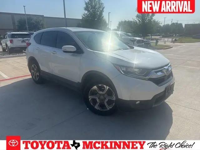 2018 Honda CR-V EX for sale in McKinney, TX