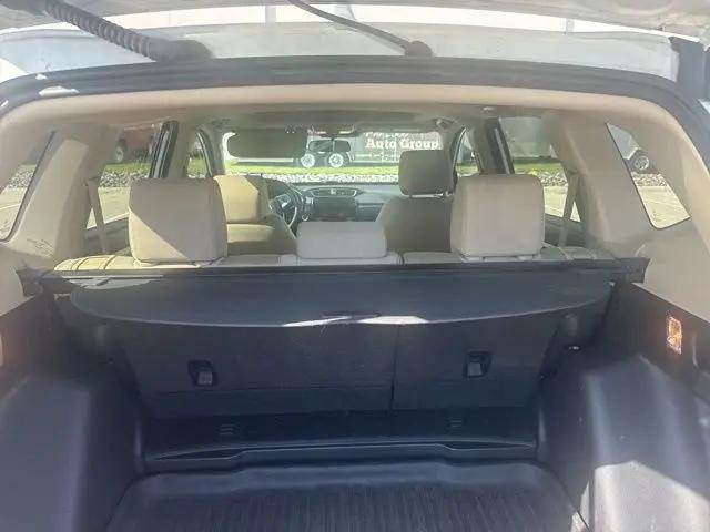 2018 Honda CR-V EX