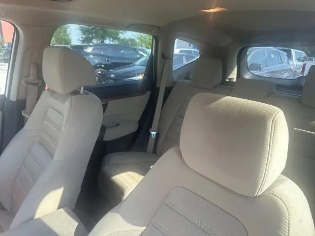 2018 Honda CR-V EX