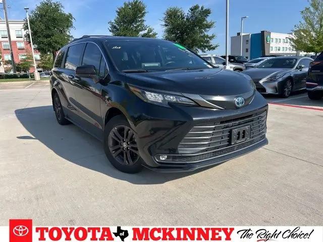 2024 Toyota Sienna Woodland Edition for sale in McKinney, TX