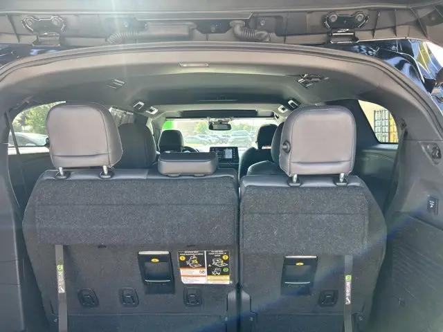 2024 Toyota Sienna Woodland Edition