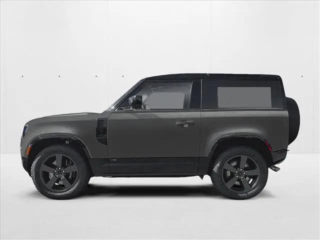 2026 Land Rover Defender P525 V8